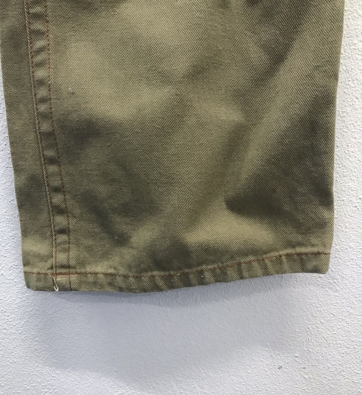 Eternal × Vintage Vintage ETERNAL Denim Pants Size US 30 / EU 46 - 10 Thumbnail