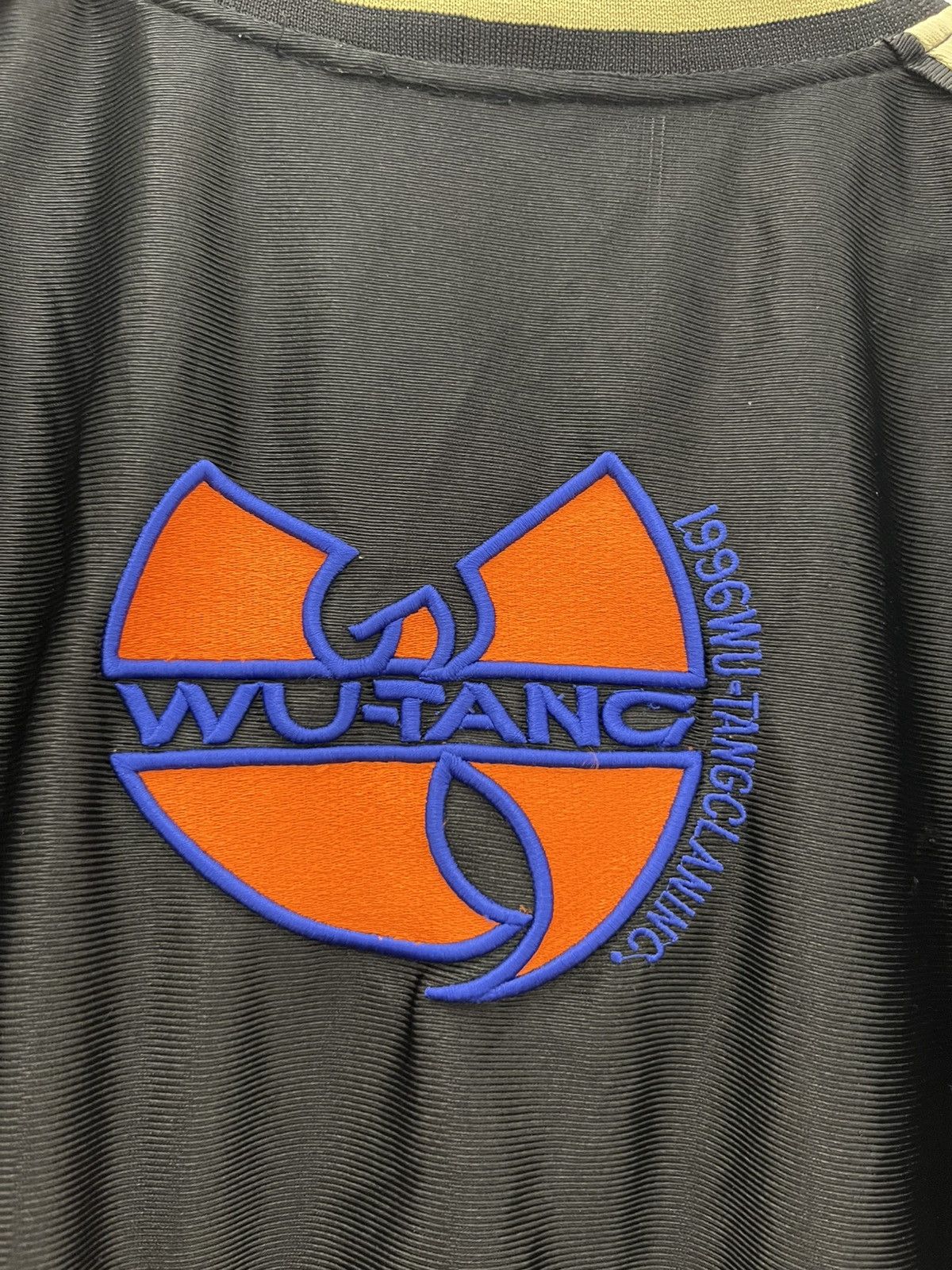 Wu-Tang Clan Vintage WU TANG t-shirt Size US XXL / EU 58 / 5 - 8 Thumbnail