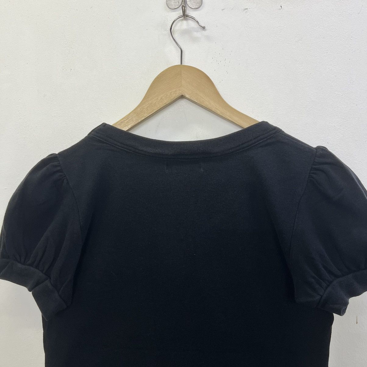 Burberry BURBERRY BLUE LABEL BIG LOGO WOMEN TSHIRT Size XS / US 0-2 / IT 36-38 - 7 Thumbnail