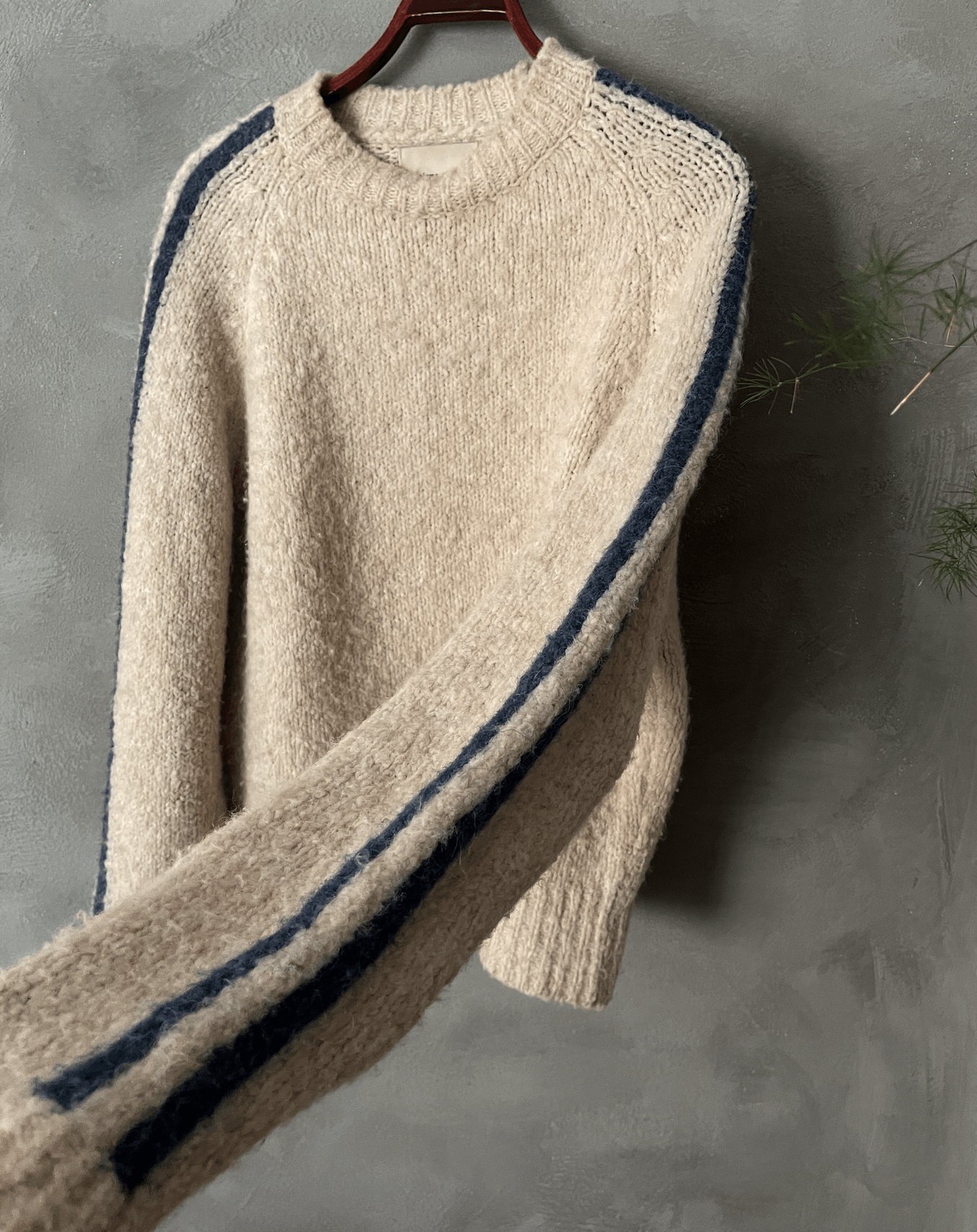 Paloma Wool Paloma Wool 'Grand Slam Ecru Sweater' | Grailed