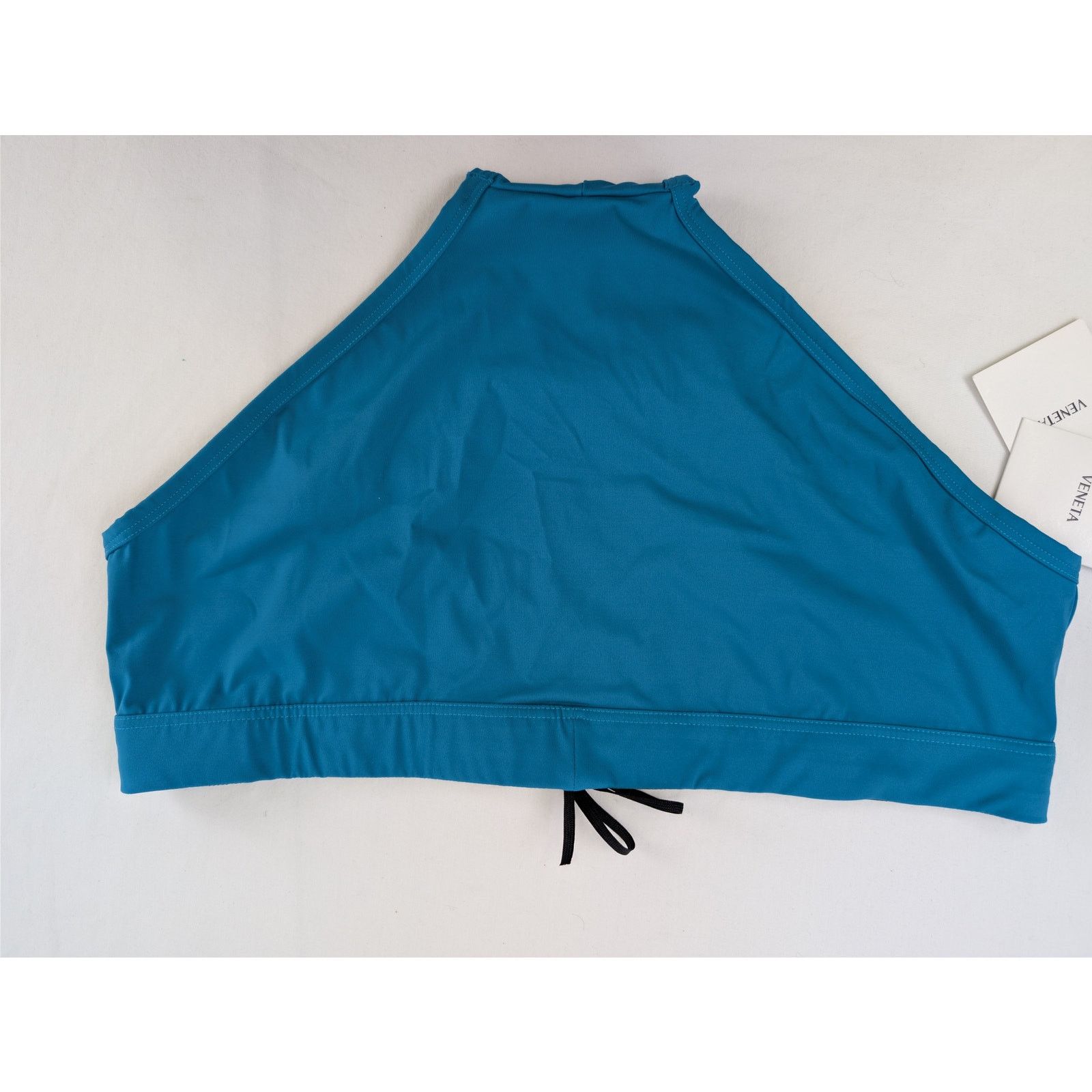 Bottega Veneta o1rshd1 Stretch Interlock Nylon Swimwear Man Short in Blue Size US 36 / EU 52 - 8 Thumbnail
