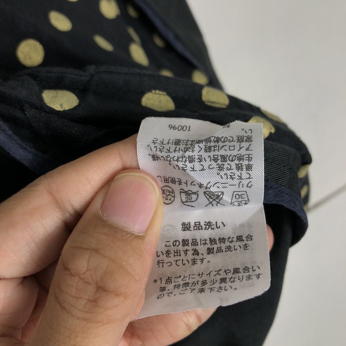 Issey Miyake 🔥Punk Design Parachute Biker Jacket Tsumori Chisato Japan Size US M / EU 48-50 / 2 - 21 Thumbnail
