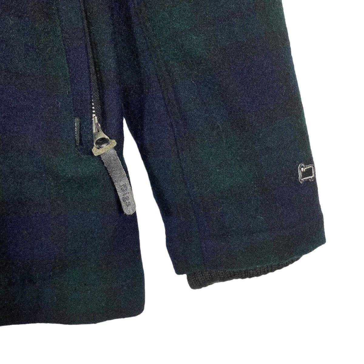 Vintage × Woolrich Woolen Mills Vintage Woolrich Digs Limited Plaid Wool Button Jacket Size US M / EU 48-50 / 2 - 5 Thumbnail