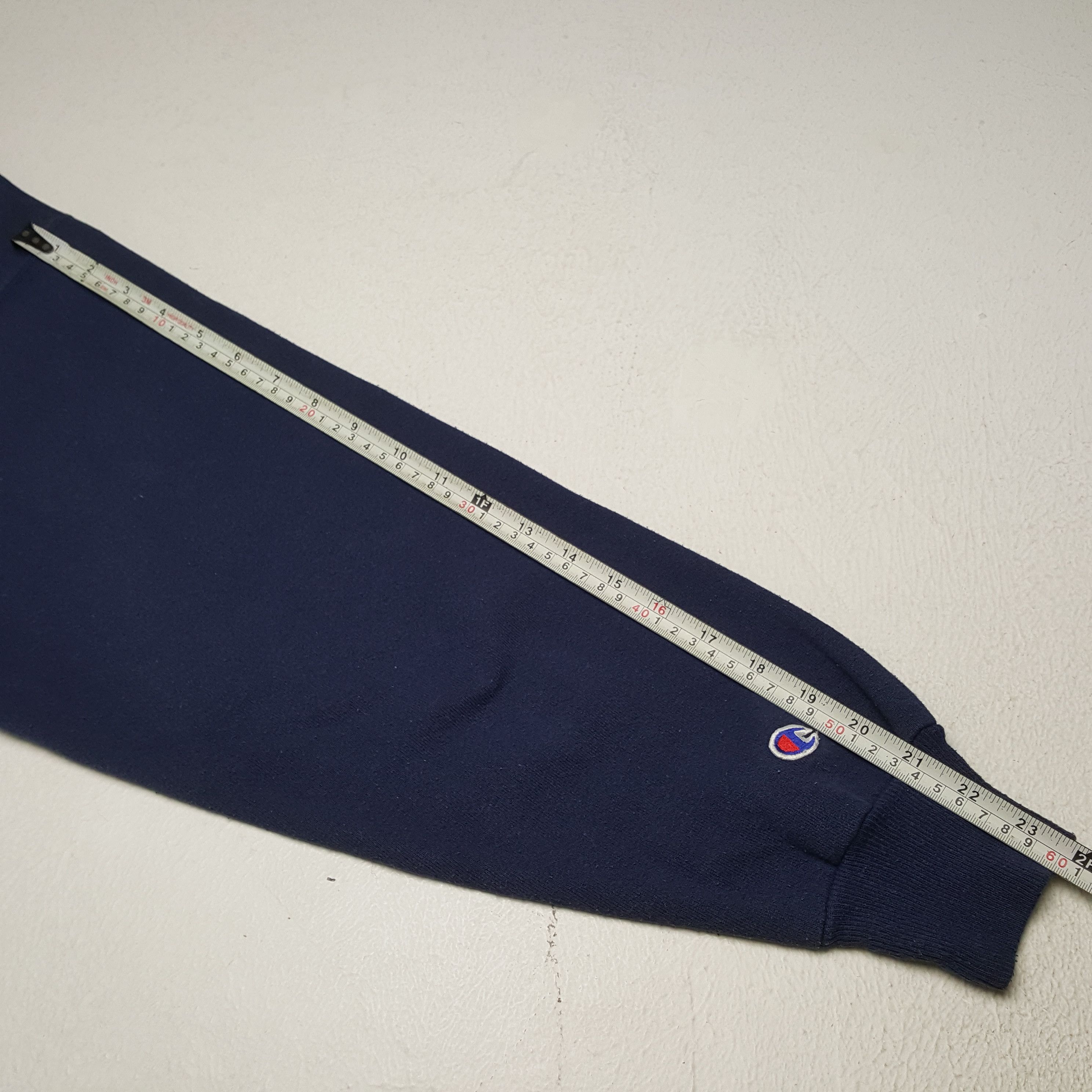 Champion CHAMPION Spellout Design Streetwear Sweatshirt C293N8 Size US L / EU 52-54 / 3 - 7 Thumbnail