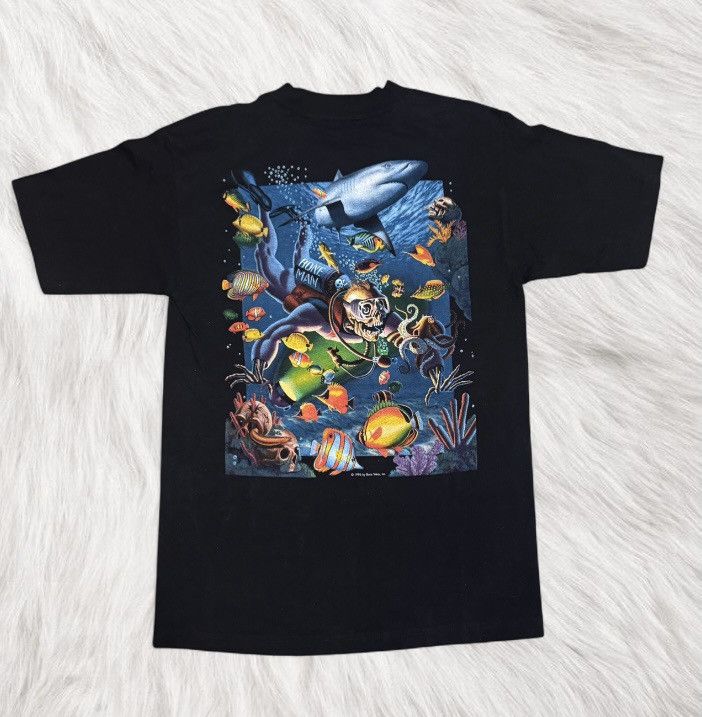 Other Bone Man Graphic Tee Size US M / EU 48-50 / 2 - 1 Thumbnail