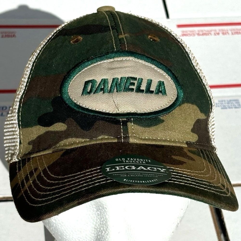 Other Camo Legacy Danella Hat Size ONE SIZE - 1 Thumbnail
