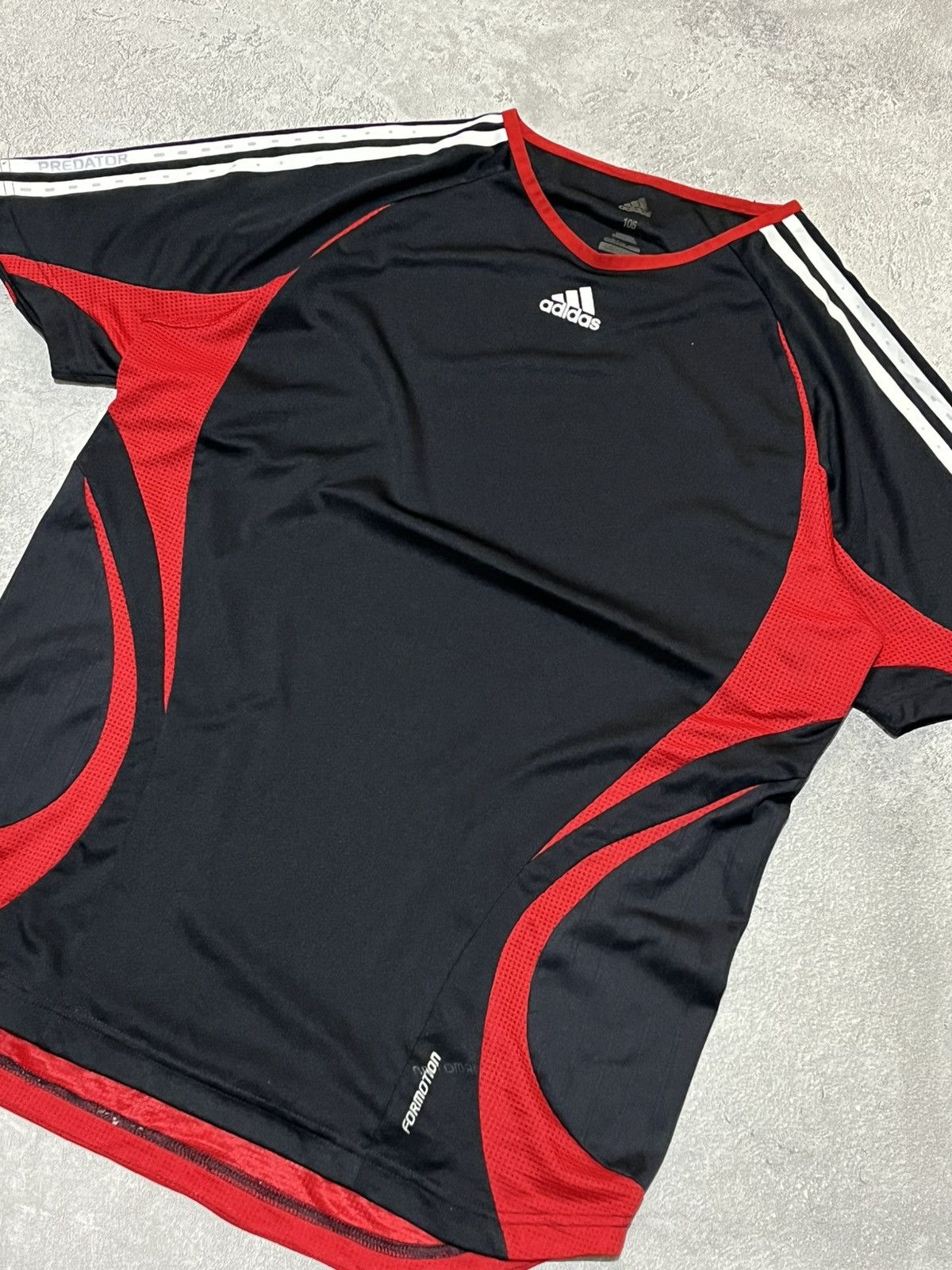 Adidas Adidas Jersey Preadator Size US XL / EU 56 / 4 - 2 Thumbnail