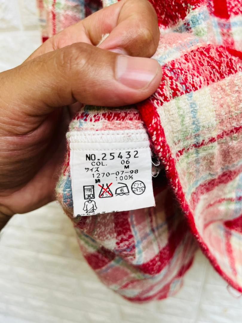 Japanese Brand × Vintage Vintage Sina Cova Japanese Designer Fashion Style Size US L / EU 52-54 / 3 - 12 Thumbnail