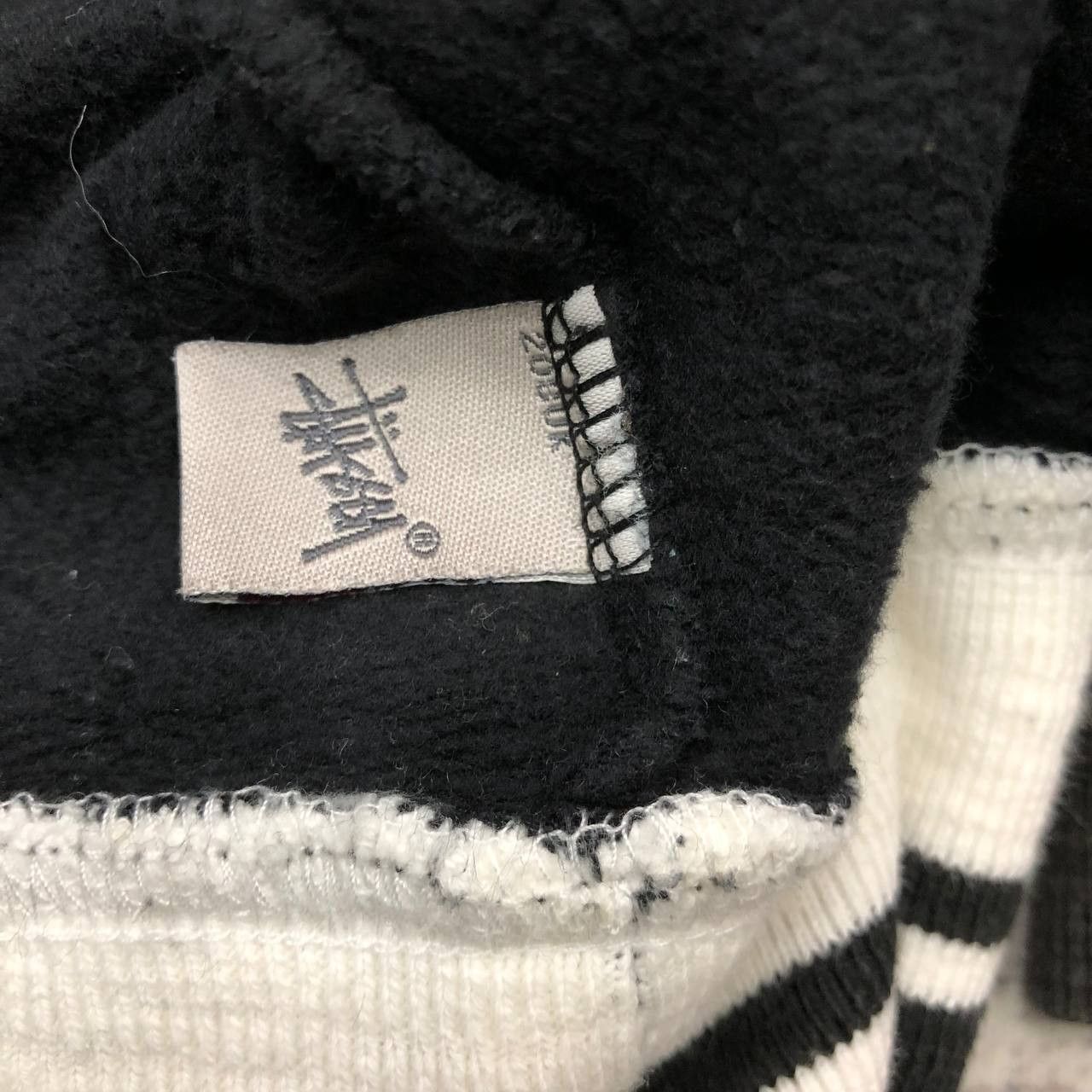 Stussy Y358 STUSSY AUTHENTIC MONOGRAM FULLPRINT VARSITY JACKET Size US S / EU 44-46 / 1 - 2 Thumbnail