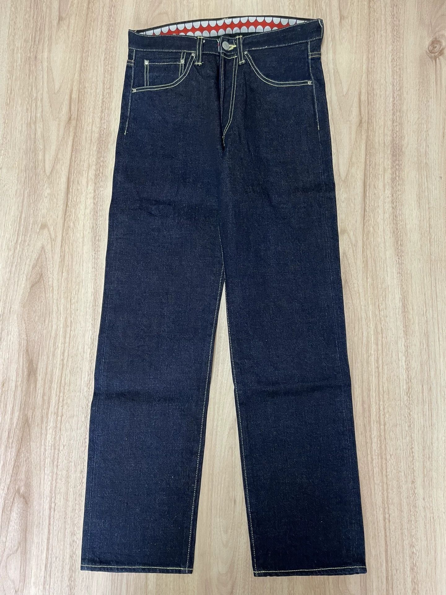 Levi's × Original Fake Levi's X Kaws Original fake denim pants