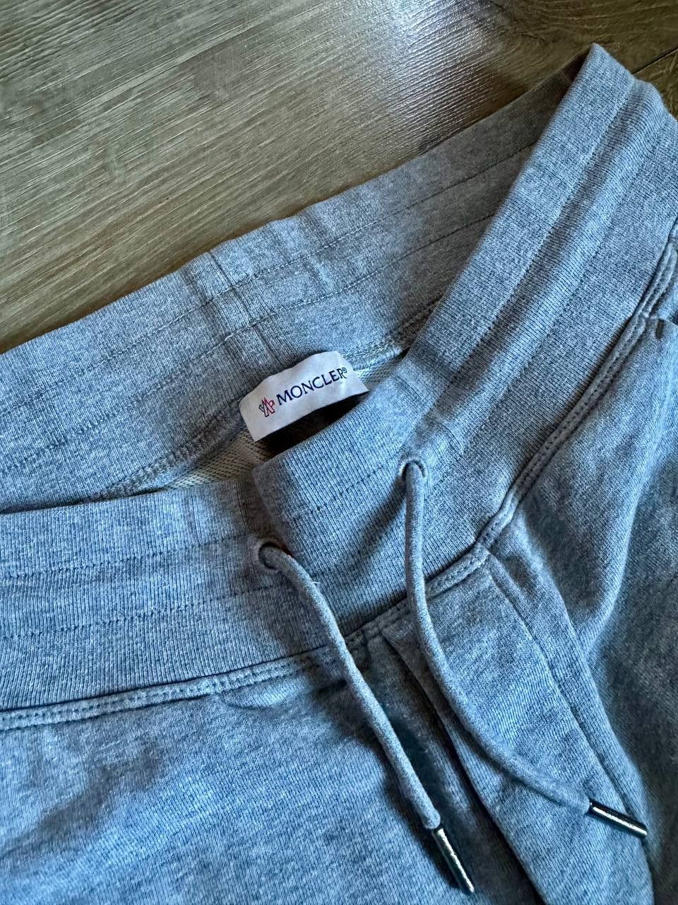 Moncler Moncler Grey Sweatpants Size US 38 / EU 54 - 5 Thumbnail