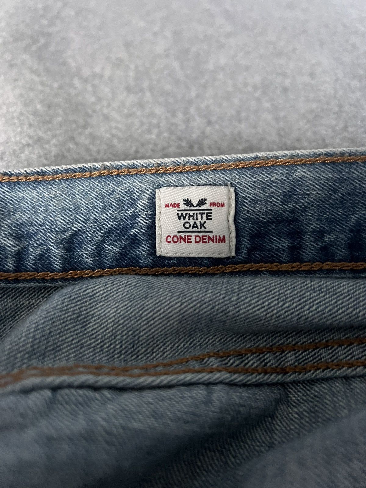 Levi's Levi’s White Oak Selvedge 501 CT Size US 32 / EU 48 - 5 Thumbnail