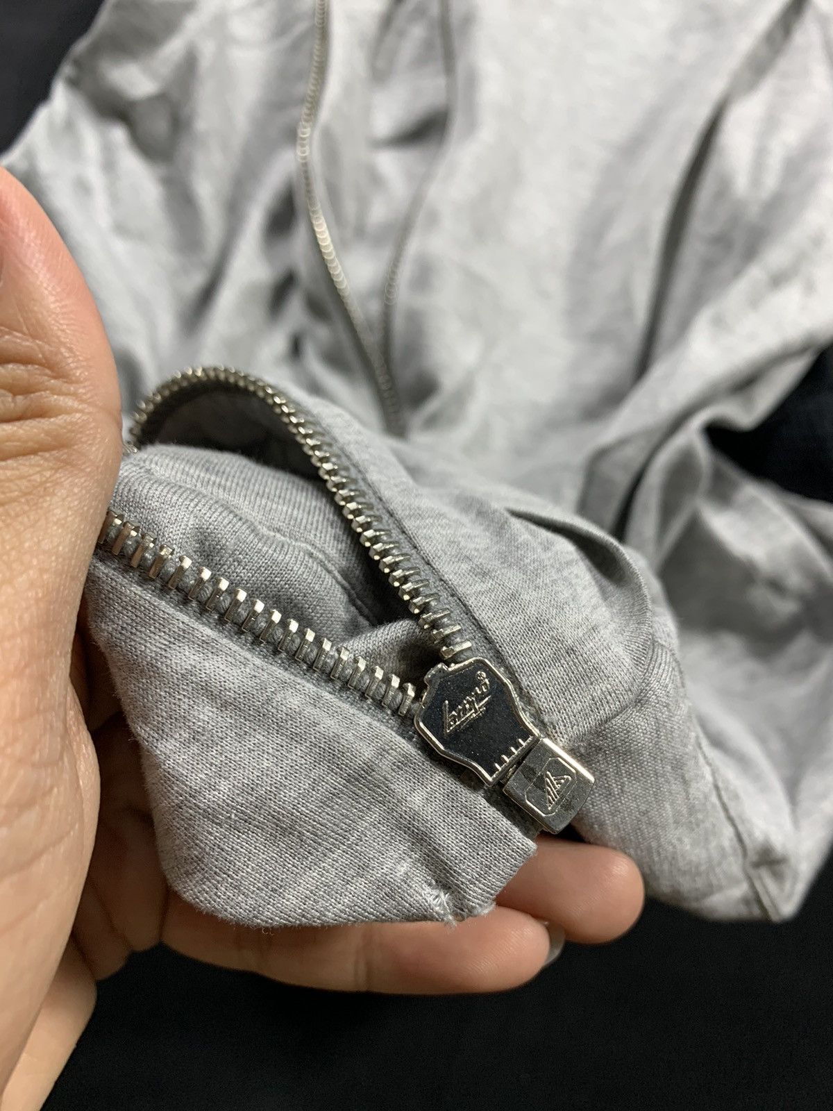 Dior × Hedi Slimane Dior Homme bee zip hoodie Size US L / EU 52-54 / 3 - 10 Thumbnail