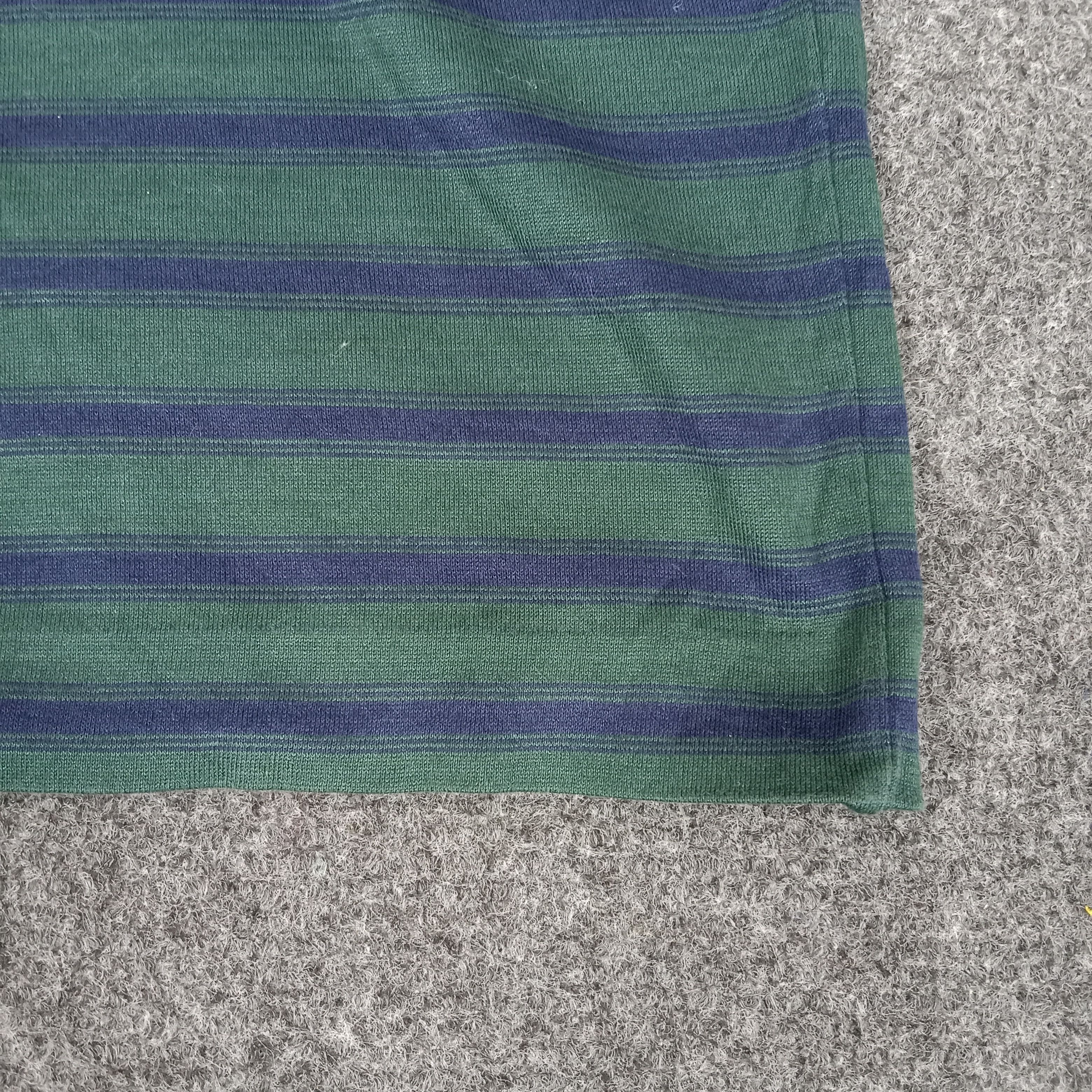 Givenchy Givenchy Luxury Brand Stripes Polos Size US M / EU 48-50 / 2 - 7 Thumbnail