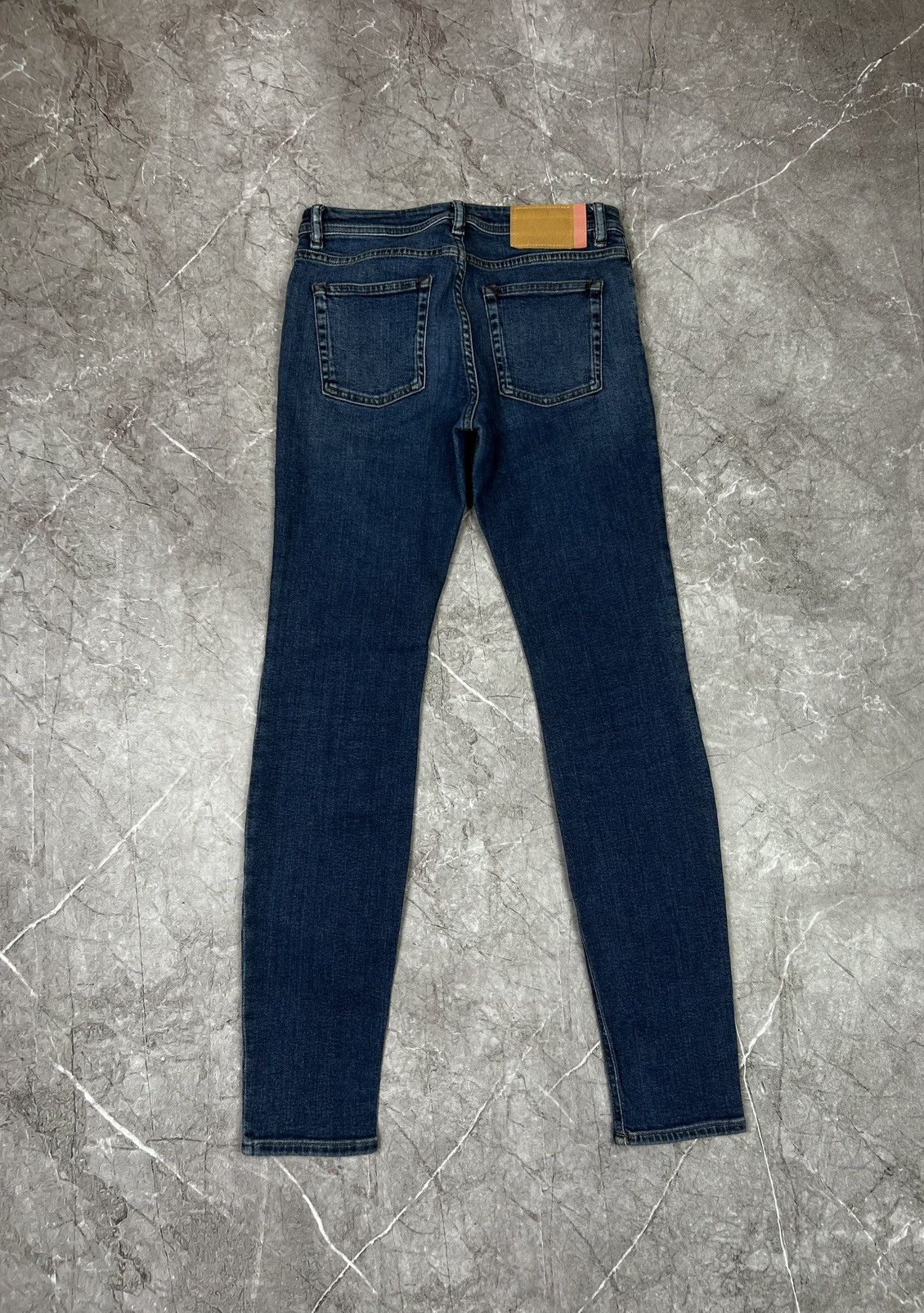 Acne Studios Acne Bla Konst Skinny Denim Jeans Size 27" / US 4 / IT 40 - 3 Thumbnail