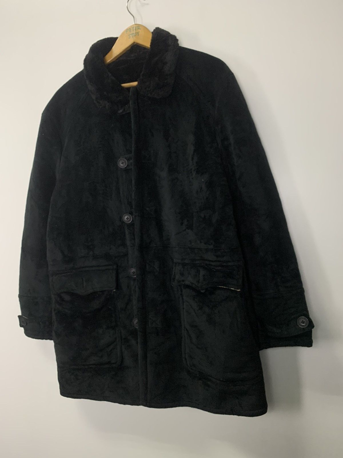 Burberry Burberry black label fur jacket Size US L / EU 52-54 / 3 - 5 Thumbnail