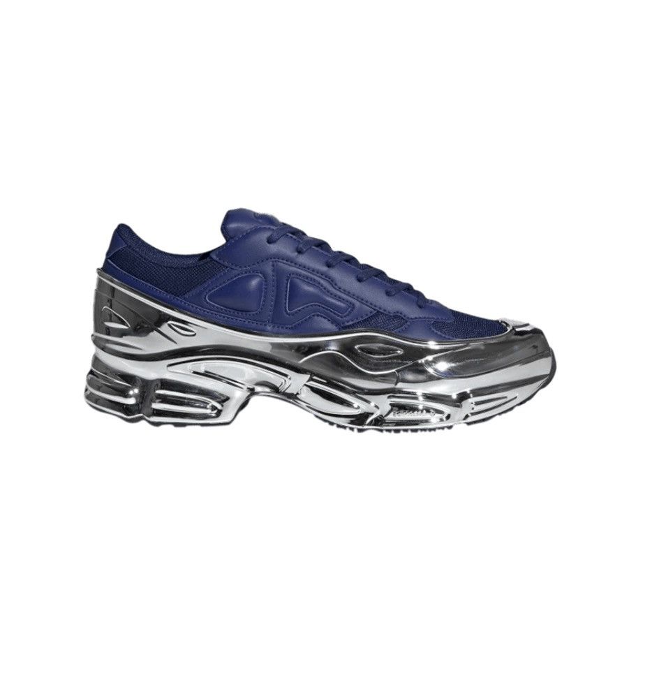 Adidas × Raf Simons Raf Simons × Ozweego 'Mirrored - Unity Ink' Size US 9 / EU 42 - 12 Thumbnail