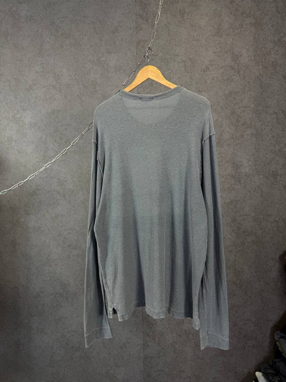 James Perse James Perse luxury designer made in USA sweatshirt Size US XL / EU 56 / 4 - 8 Thumbnail