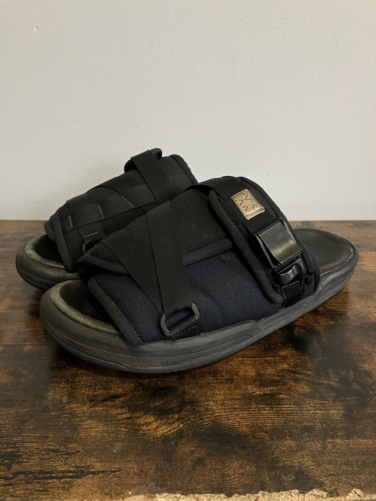 Size L (11 US) - Visvim Christo Sandals