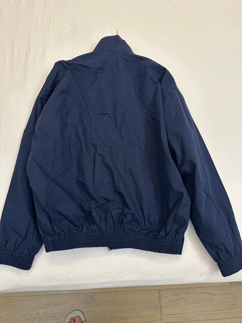 Balenciaga Balenciaga Embroidered Logo Sports Blazer Jacket Size US S / EU 44-46 / 1 - 2 Thumbnail