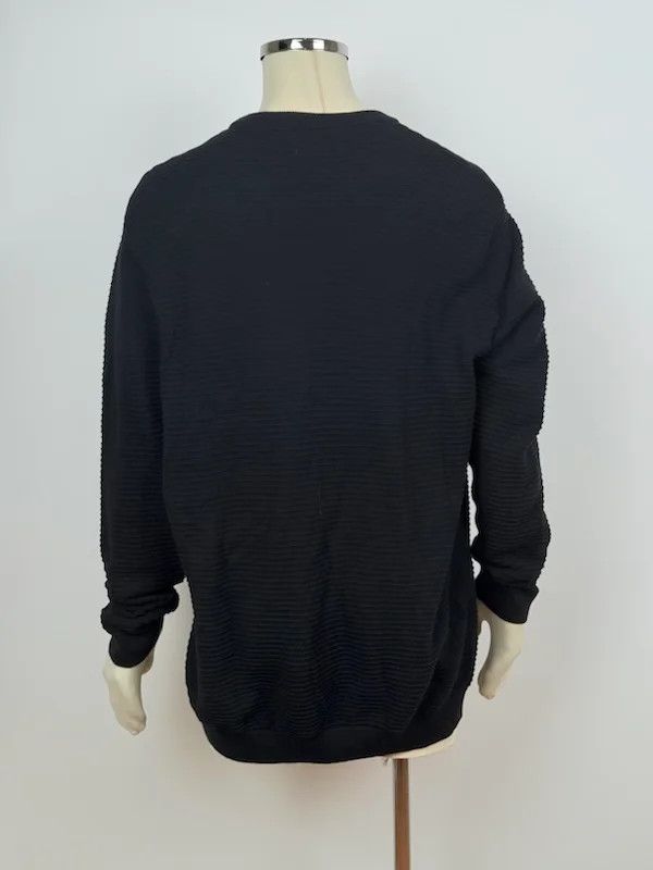 Jack & Jones Maglione Jack & Jones Girocollo Uomo Nero XXL Size US XXL / EU 58 / 5 - 5 Thumbnail