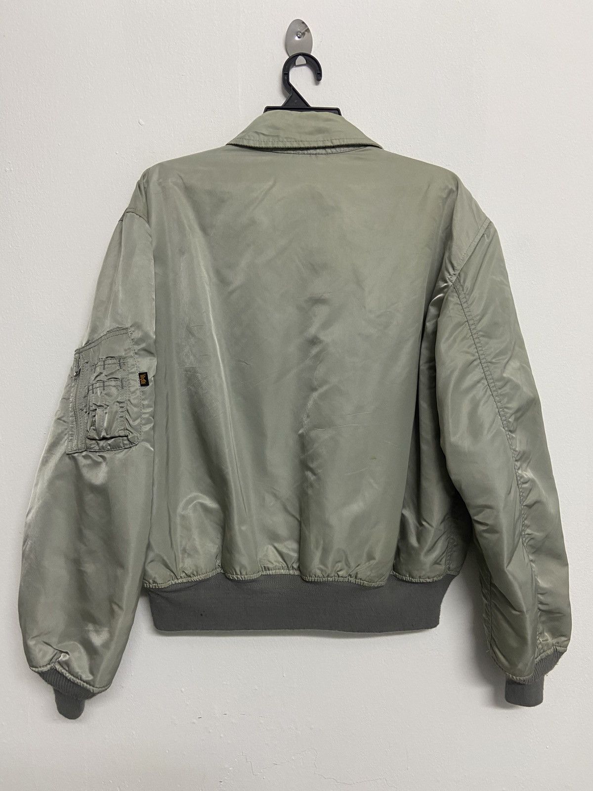 Alpha Industries Alpha Industries Ma-1 Flight Bomber Jacket Size US L / EU 52-54 / 3 - 5 Thumbnail