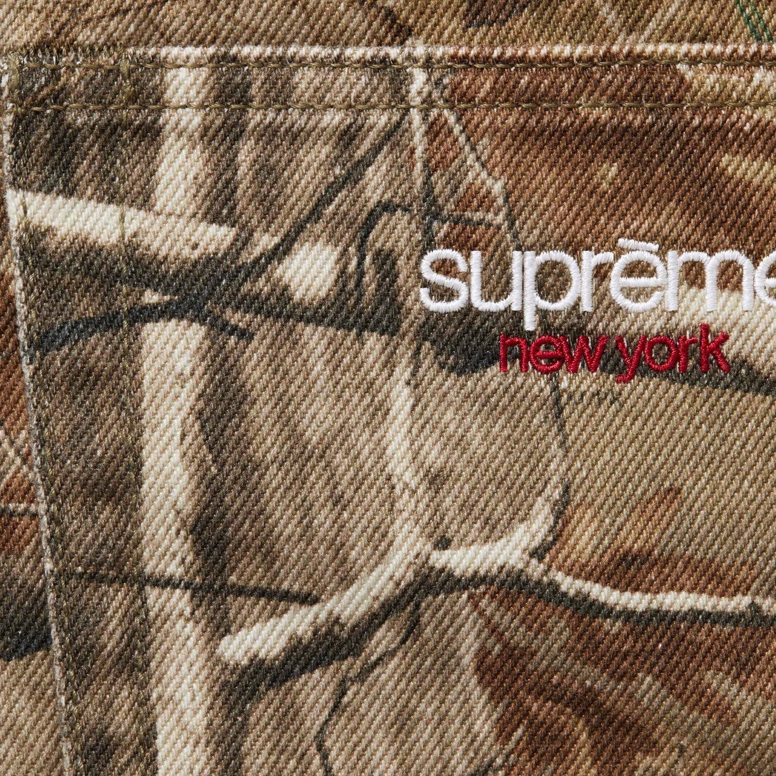 Supreme Supreme Real Tree Camo Pants Size US 32 / EU 48 - 3 Thumbnail