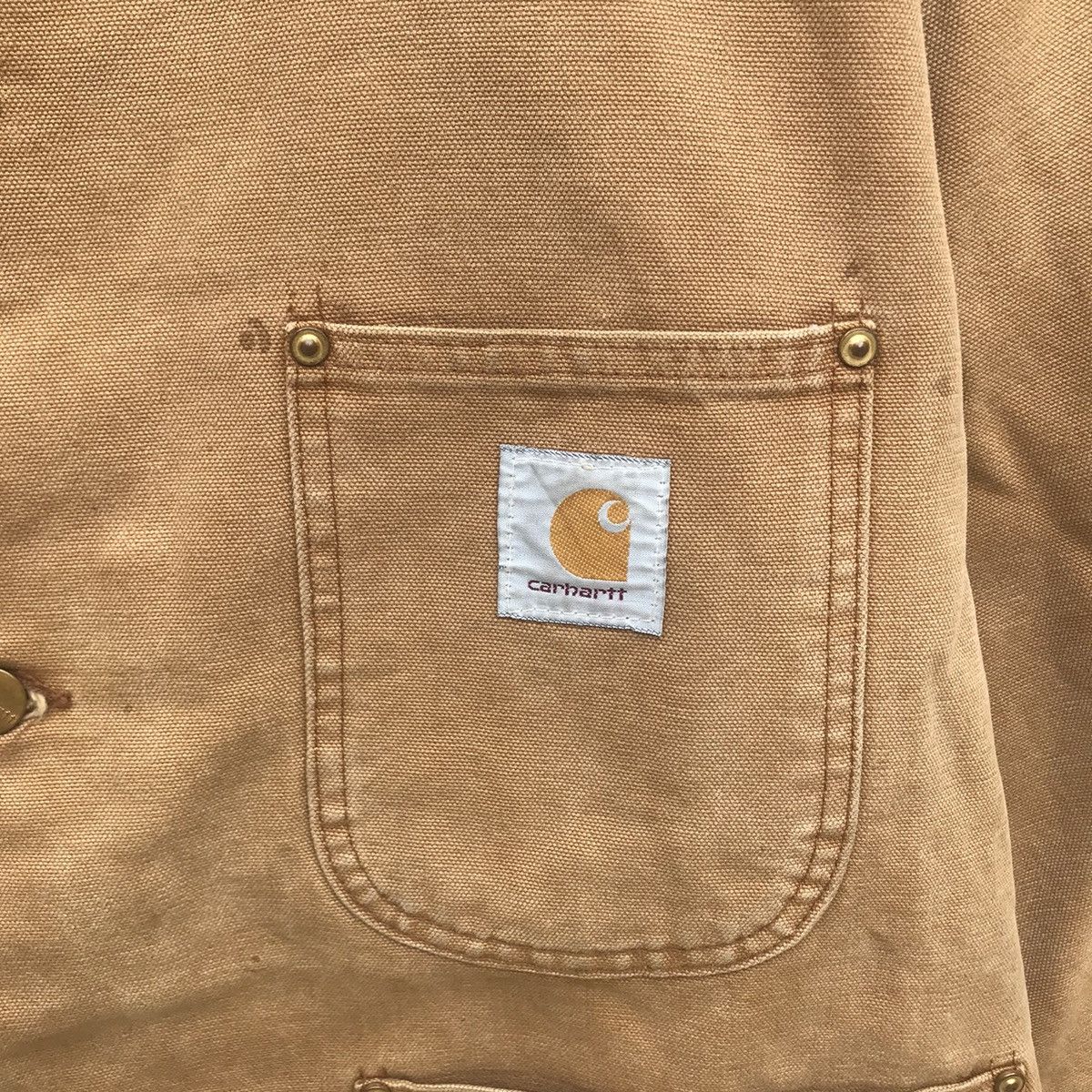 Carhartt Vintage Carhartt Michigan Coat Jacket Size US XL / EU 56 / 4 - 11 Thumbnail