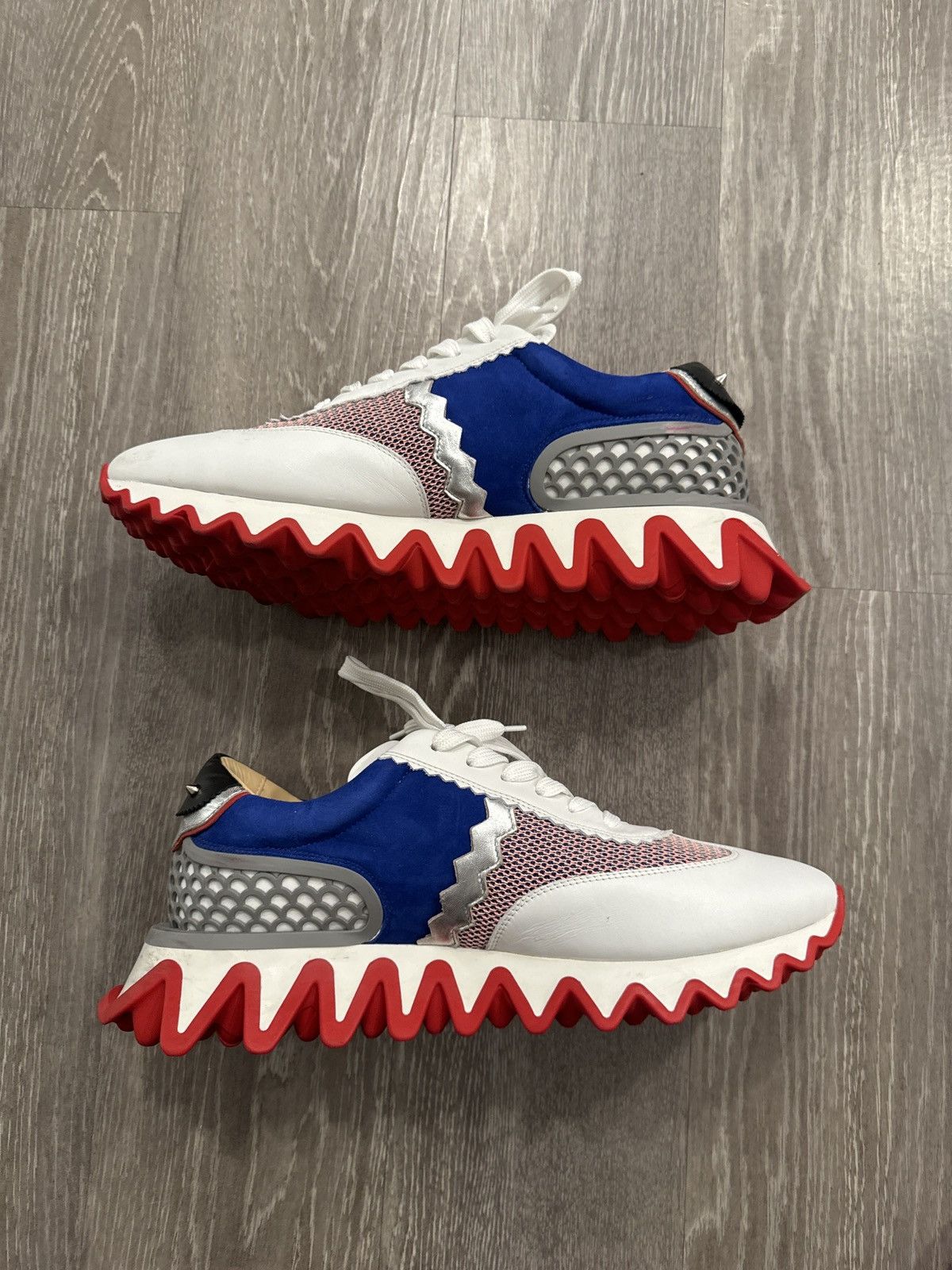 Christian Louboutin Christian Louboutin sneakers Size US 12 / EU 45 - 2 Thumbnail