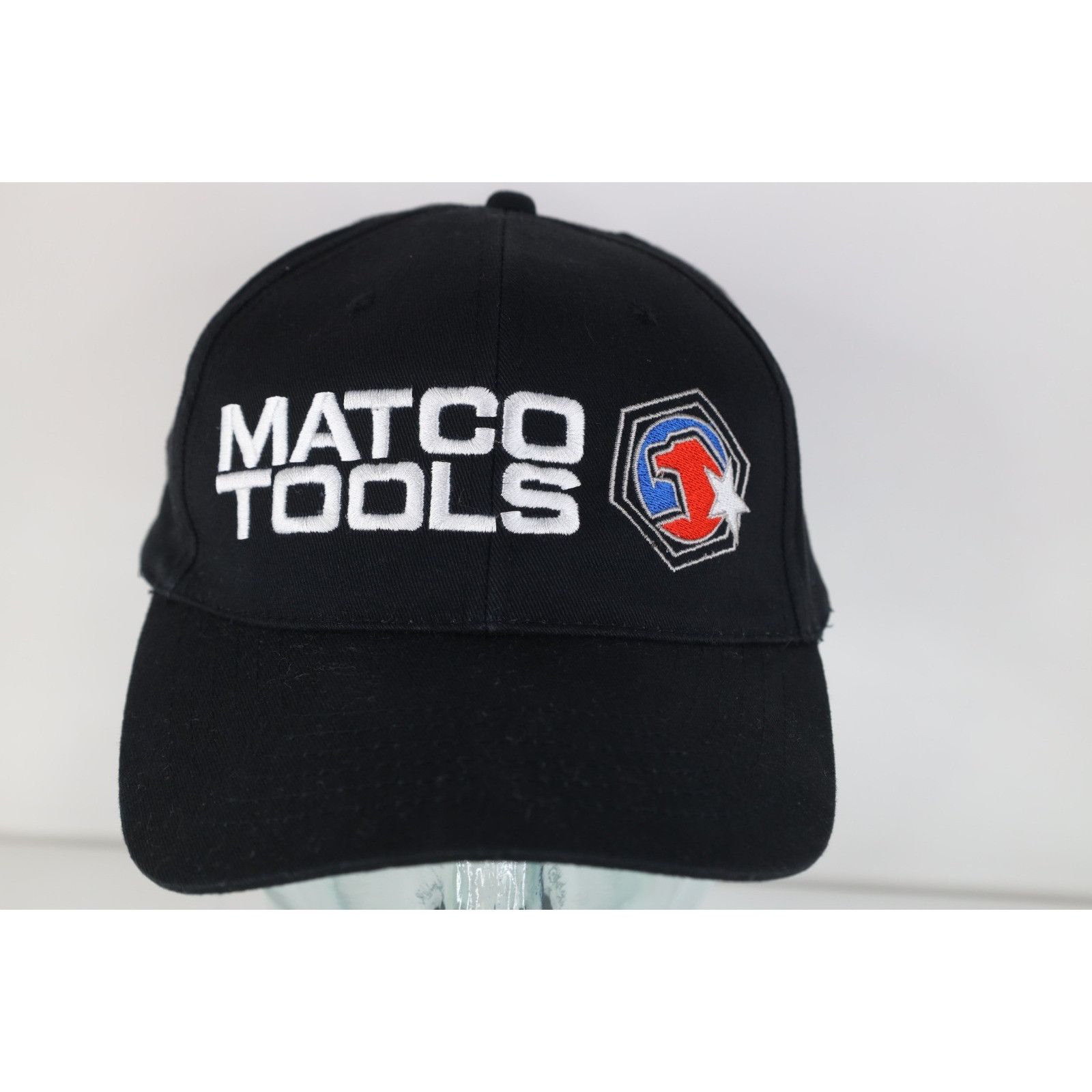 Vintage Vintage 90s Y2K Faded Spell Out Matco Tools Adjustable Hat Size ONE SIZE - 1 Thumbnail