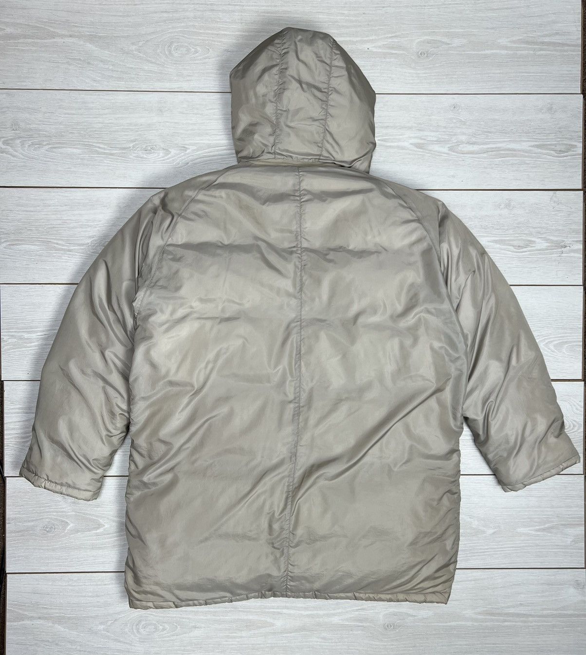 Burberry Burberry Puffer Parka Jacket Size US XL / EU 56 / 4 - 5 Thumbnail