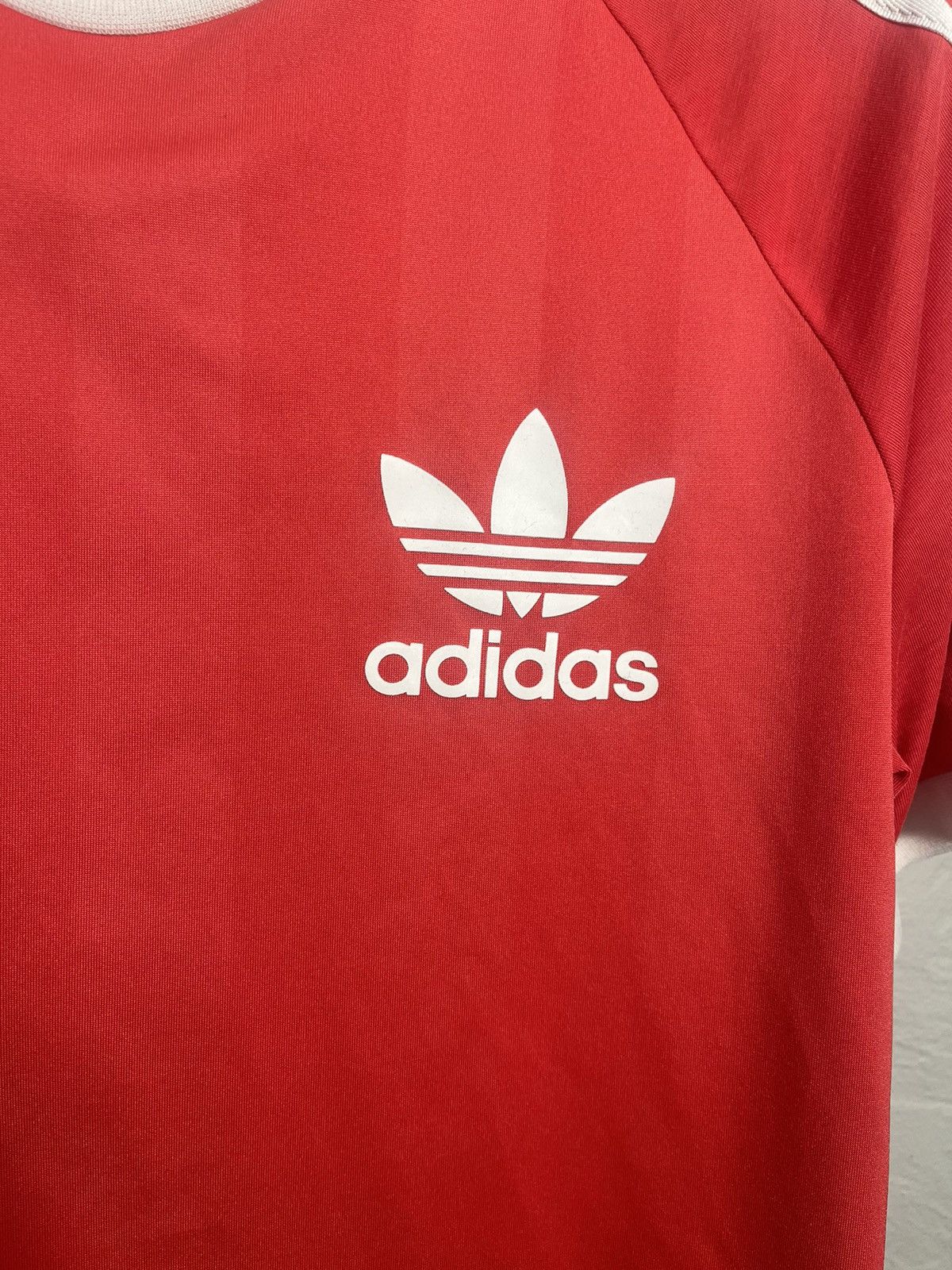 Adidas Adicolor classics 3-stripes tee Size US S / EU 44-46 / 1 - 4 Thumbnail