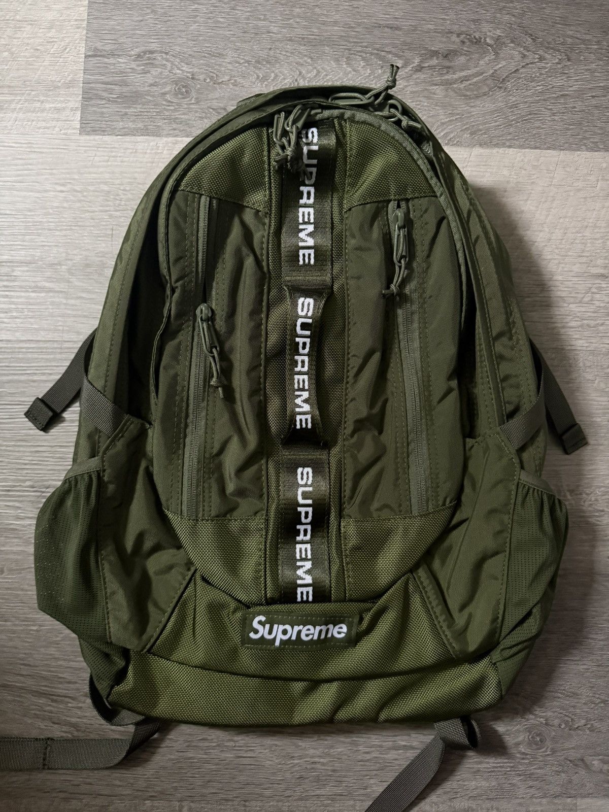 バッグ Supreme Field Waist Bag \"Olive Gonz\"23SS Field Waist Bag - spring/summer 2023 - Supreme