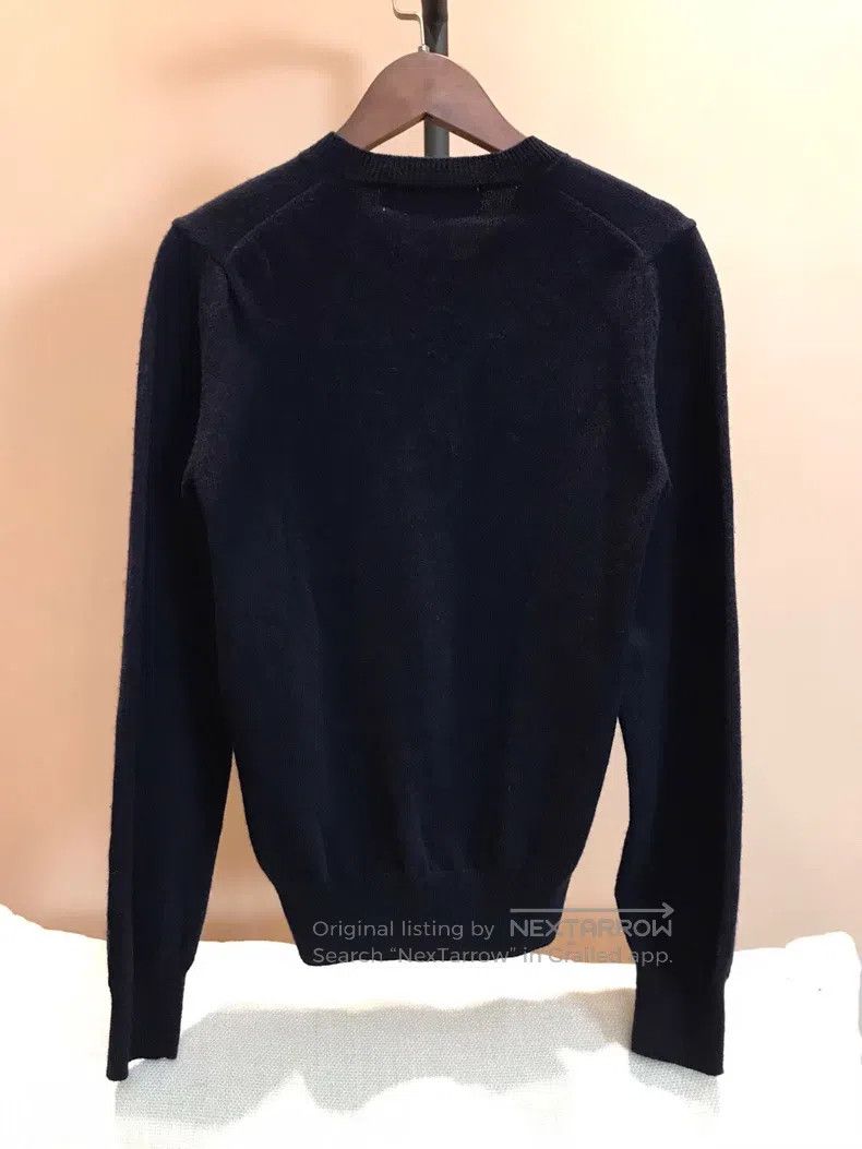Comme des Garcons Comme Des Garcons Wool top Size XS / US 0-2 / IT 36-38 - 3 Thumbnail