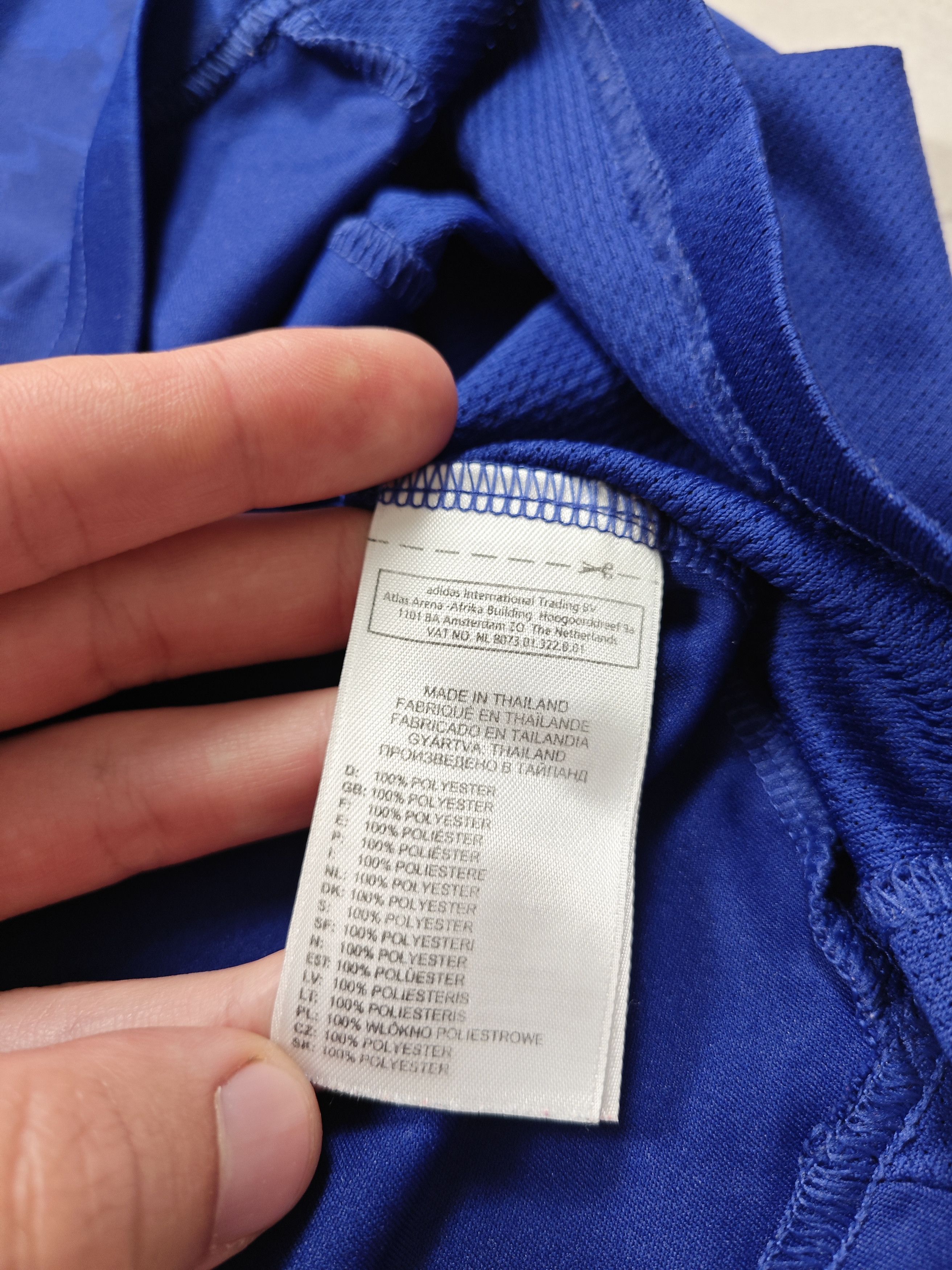 Adidas Adidas Japan 2009 Size US XL / EU 56 / 4 - 7 Thumbnail