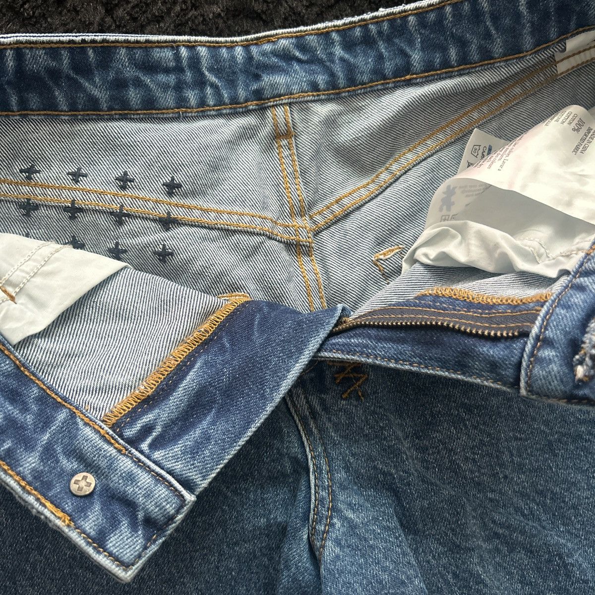 Ksubi Ksubi shorts size 28 Size 28" / US 6 / IT 42 - 3 Thumbnail