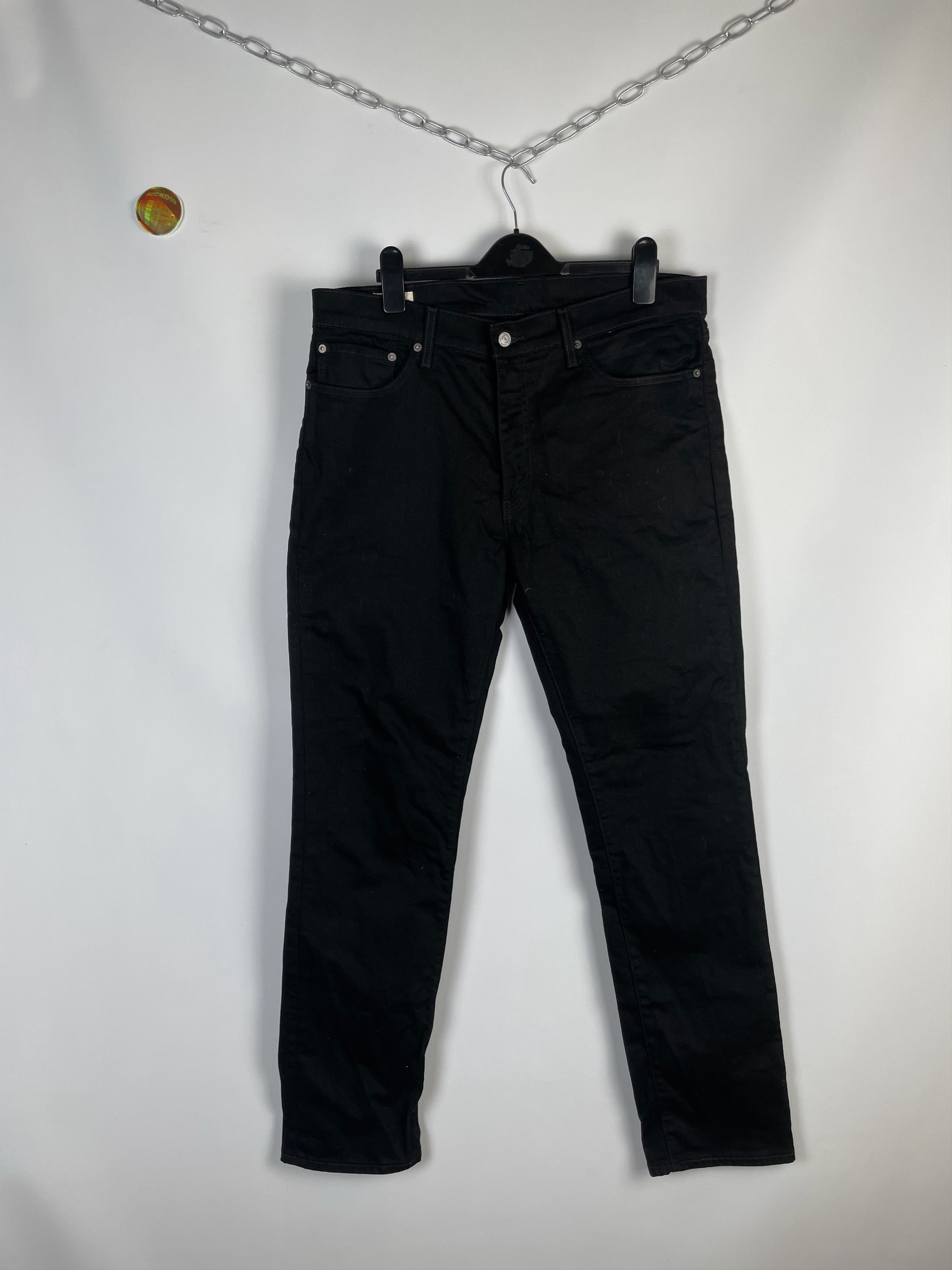 Levi's Vintage Levi’s 511 Jeans Denim Pants Size US 32 / EU 48 - 6 Thumbnail