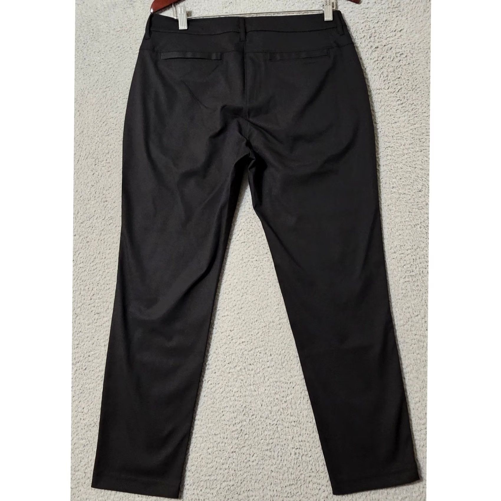 Vintage Public Rec Pants Mens 30 X 28 Black Workday Pant 2.0 Performance Dress Casual Shirt? Size US 30 / EU 46 - 2 Thumbnail