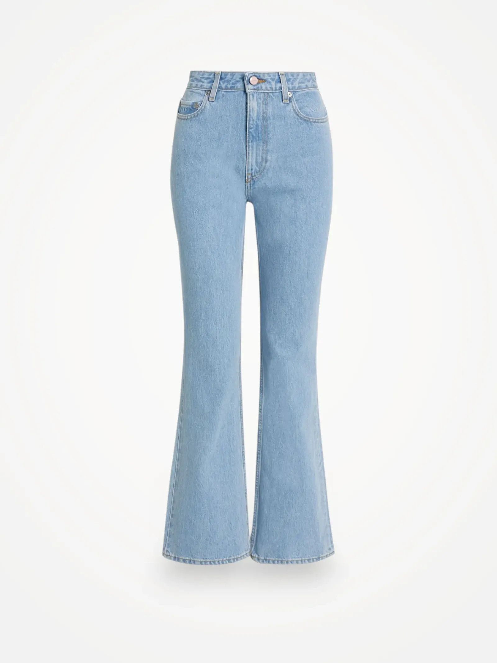Ganni Ganni Betzy Jeans Size 27" / US 4 / IT 40 - 1 Thumbnail