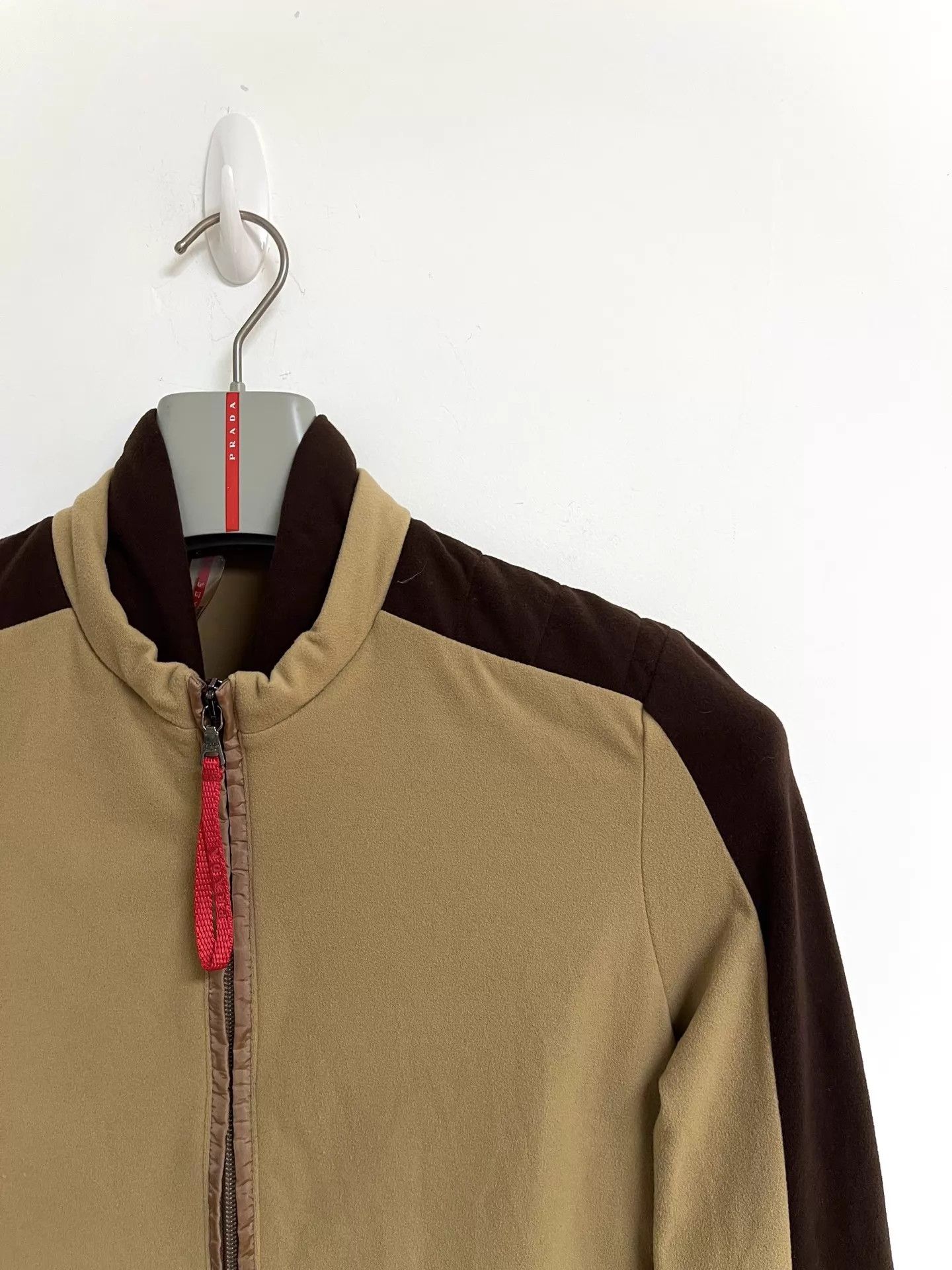 Prada Prada Sport Vintage 00ss Women's Sweatshirt M Size M / US 6-8 / IT 42-44 - 2 Thumbnail