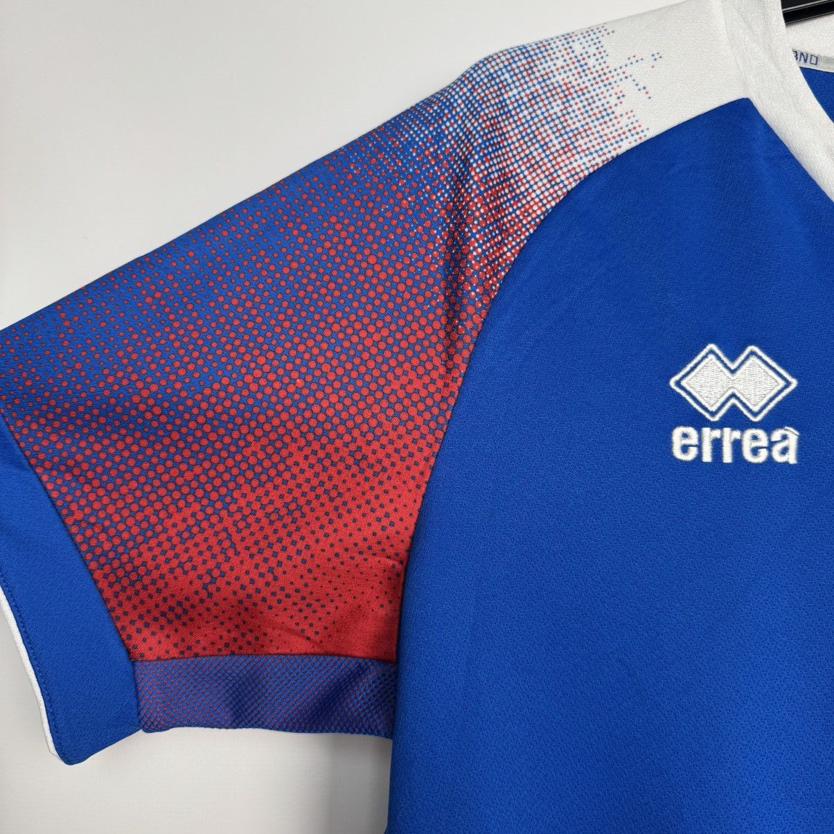 Errea ICELAND 2018 2019 HOME FOOTBALL SHIRT SOCCER JERSEY ERREA Size US M / EU 48-50 / 2 - 8 Thumbnail