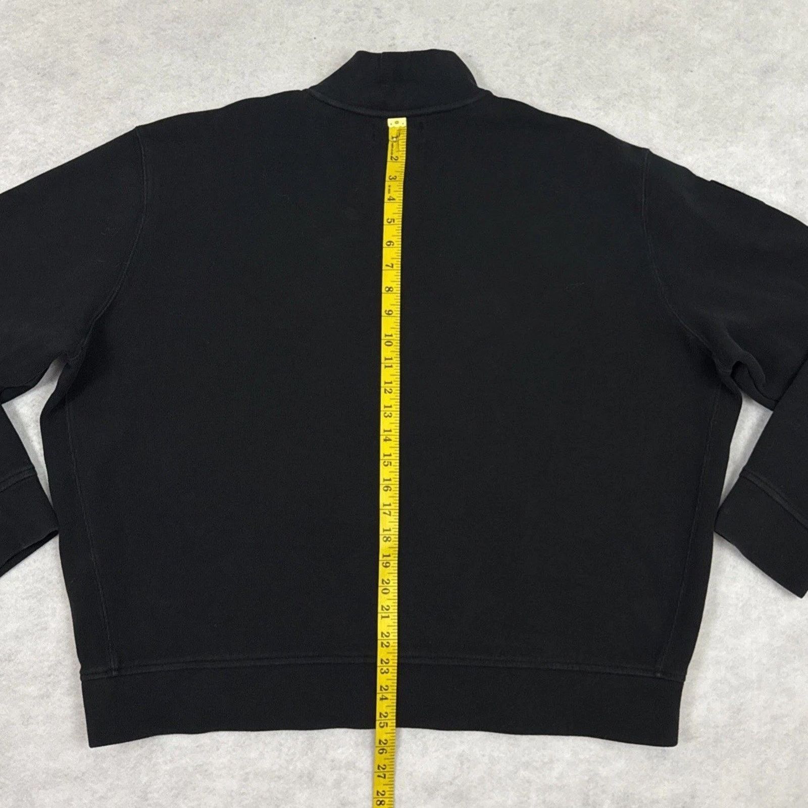 Polo Ralph Lauren Polo Ralph Lauren Sweatshirt Mens XXL 1/4 Zip Ski Patch Size US XXL / EU 58 / 5 - 6 Thumbnail