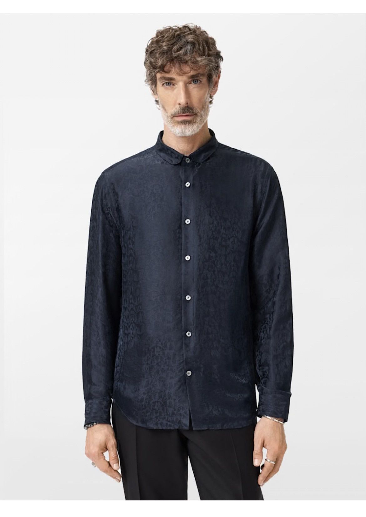 John Varvatos Orchard Shirt small Size US S / EU 44-46 / 1 - 1 Thumbnail