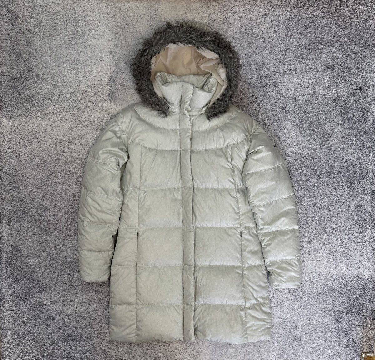 Columbia Columbia Mercury Maven Mid Jacket L Down Coat Omni-Shield Size L / US 10 / IT 46 - 1 Thumbnail