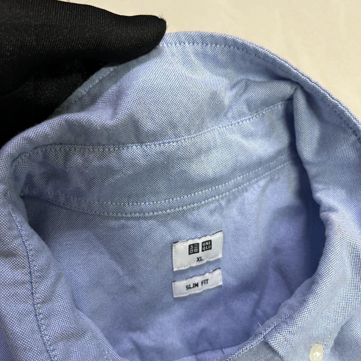 Japanese Brand × Uniqlo Uniqlo Button Up Shirt Size US L / EU 52-54 / 3 - 6 Thumbnail