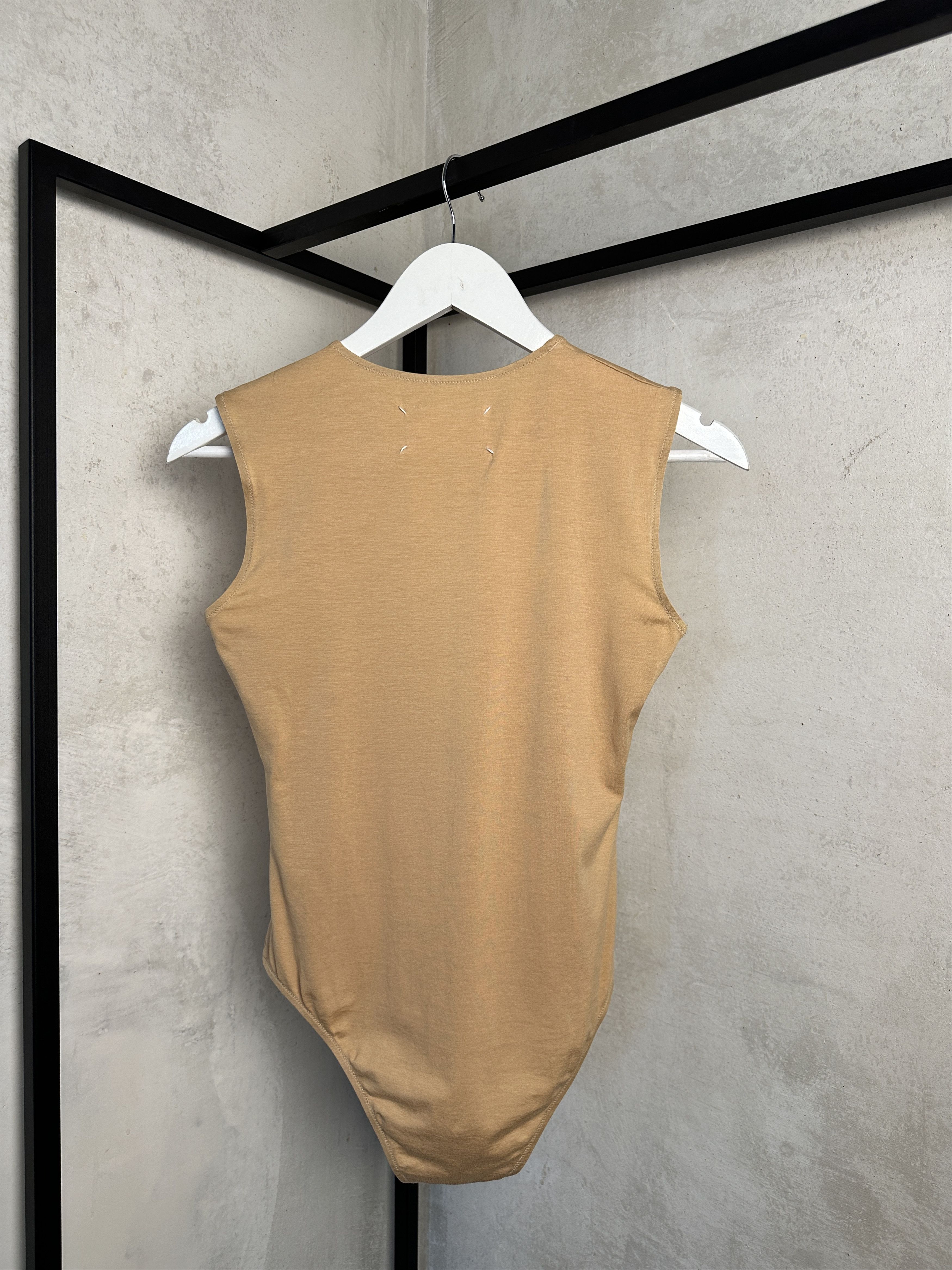 Maison Margiela Maison Martin Margiela Vintage 2008 Bodysuit Size M / US 6-8 / IT 42-44 - 3 Thumbnail
