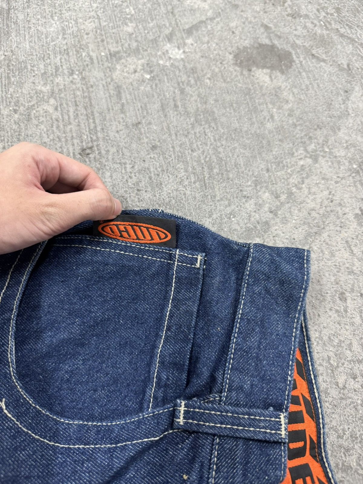 JNCO Vintage rare JNCO Wide Load Size US 32 / EU 48 - 5 Thumbnail