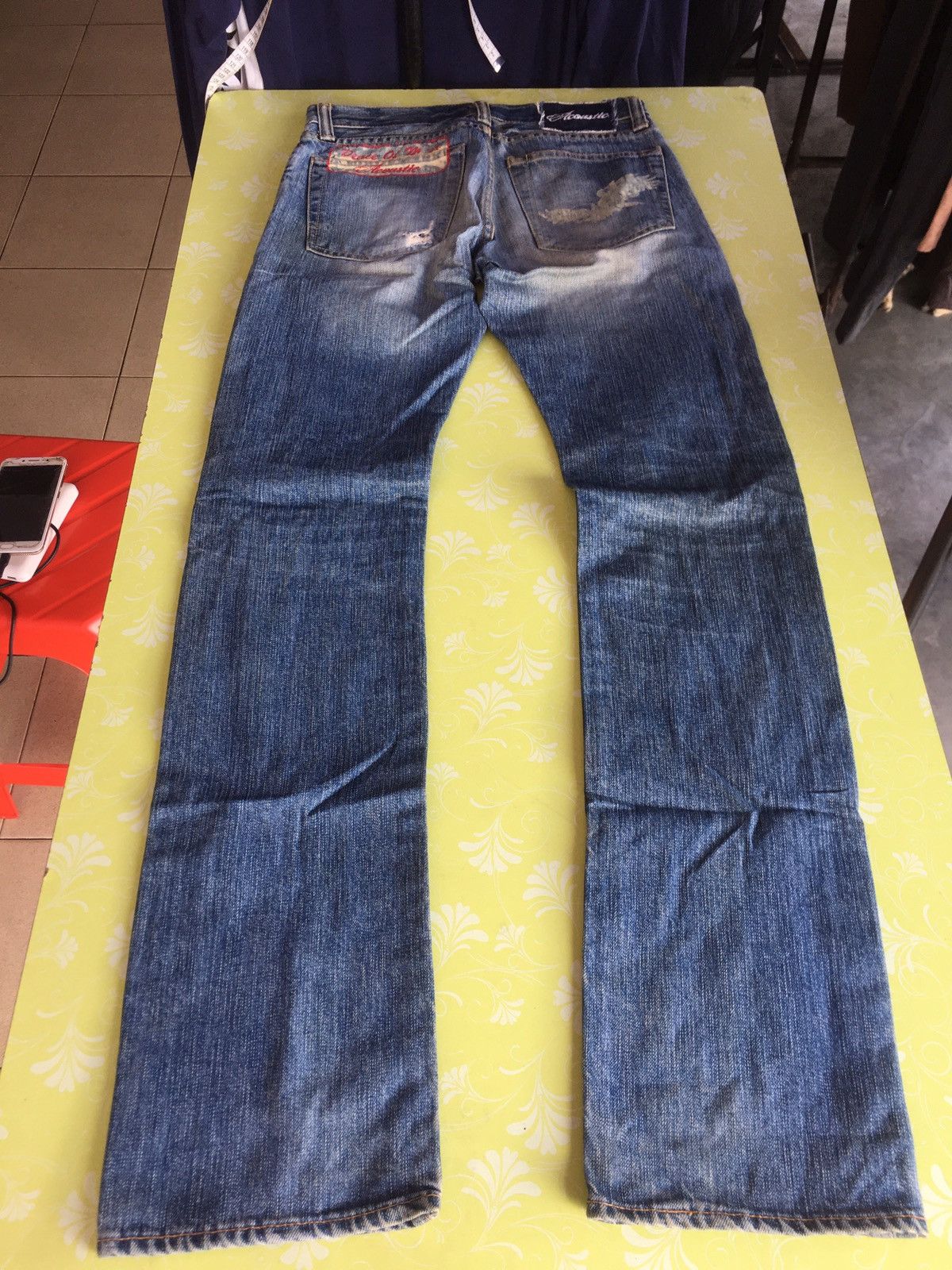 Designer × Japanese Brand Acoustic Size US 29 - 13 Thumbnail