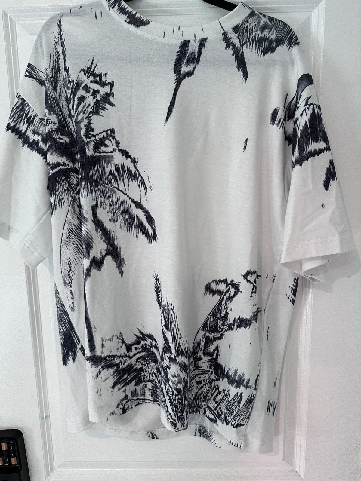 Other SER.O.YA palm tree tee Size US M / EU 48-50 / 2 - 1 Thumbnail