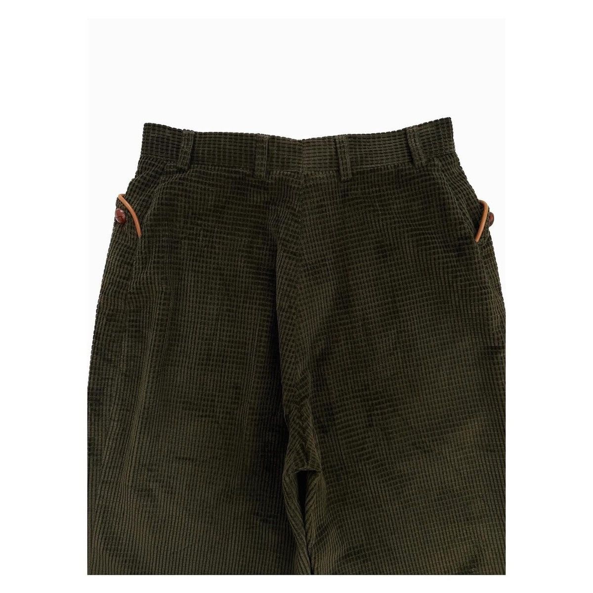 Gucci Vintage Gucci 70’s Pants Size 25" / US 0 / IT 36 - 13 Thumbnail